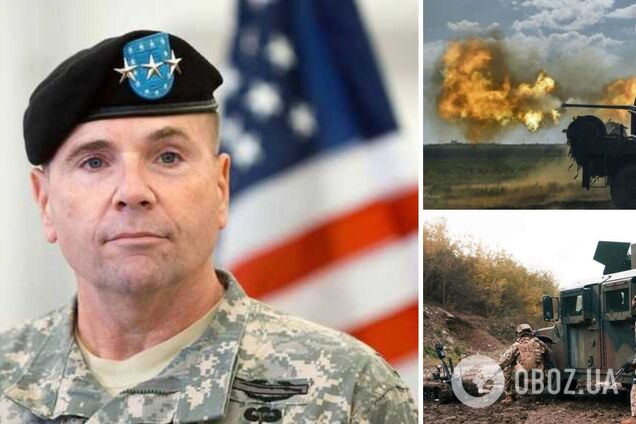 В том, что украинское контрнаступление не дало результатов, виноват Запад – Бен Ходжес