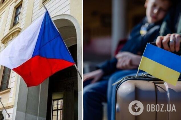 Чехия готовит изменения для украинских беженцев