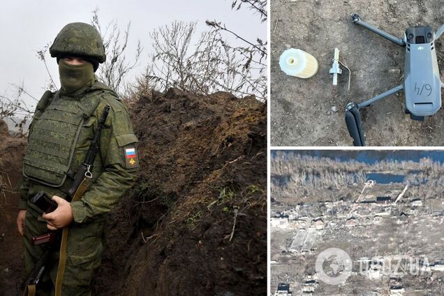 Окупанти зізналися у застосуванні хімічної зброї проти ЗСУ на Херсонщині