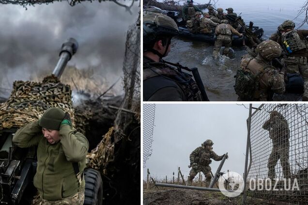 На Херсонщині ЗСУ продовжують заходи із розширення плацдарму, ворог зазнає значних втрат – Генштаб