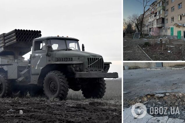 Армия России убила троих жителей Херсона во время ночной атаки. Фото