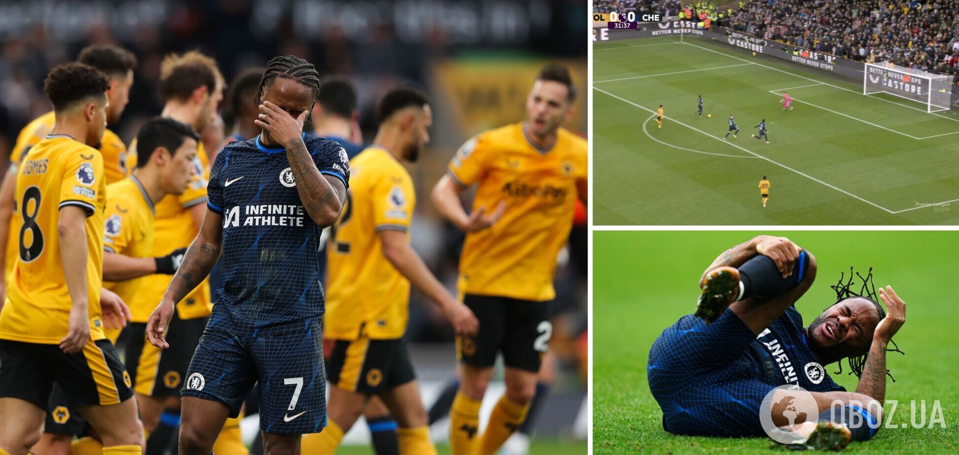 'Не можу в це повірити'. Те, що відбулося у матчі 'Челсі', шокувало вболівальників. Відео