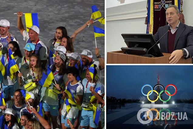 Томенко сказав, як перетворити Олімпіаду-2024 на 'фестиваль перемоги та миру для України'