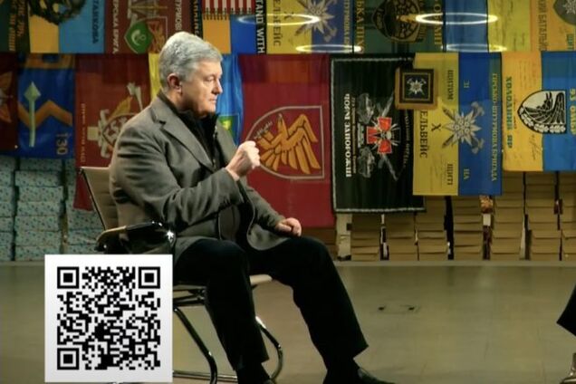 Порошенко: не можна втрачати віру в перемогу – треба робити все, щоб її наближати