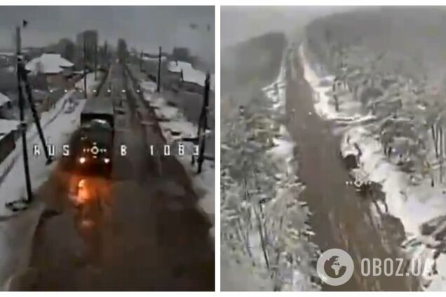 Різдвяний 'подарунок': нацгвардійці відмінусували десятки танків ворога, чотири склади БК і не тільки. Відео