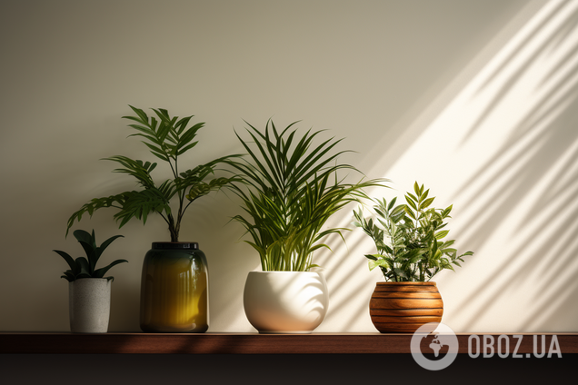 Можно не поливать хоть и месяц: самые выносливые комнатные цветы