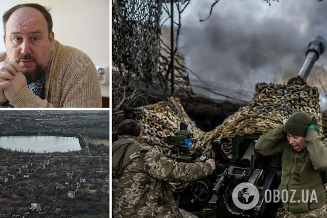 Ситуация под Авдеевкой критическая: Жирохов назвал самые горячие участки фронта и оценил перспективы ВСУ. Карта