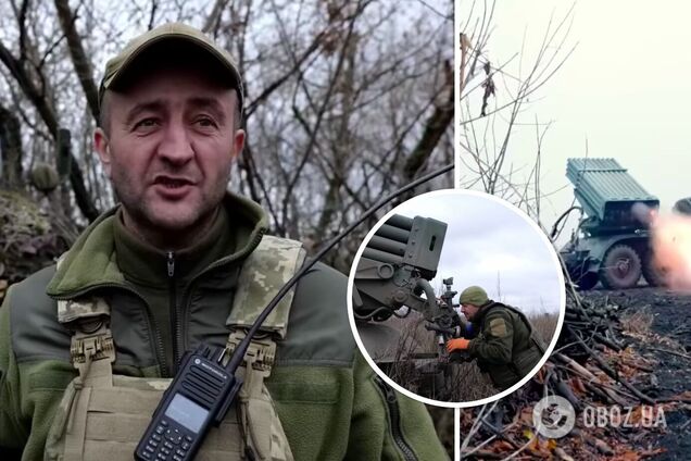 'Отбиваем вражеские атаки всеми имеющимися средствами': воины 53-й бригады рассказали о своей миссии на войне. Видео