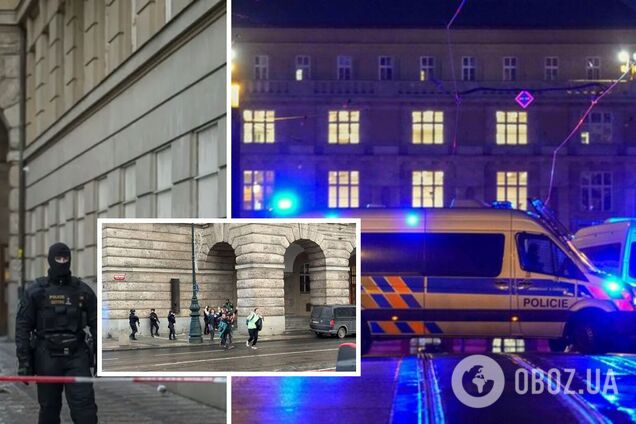 У Словаччині затримали чоловіка: хотів влаштувати стрілянину 'як у Празі'