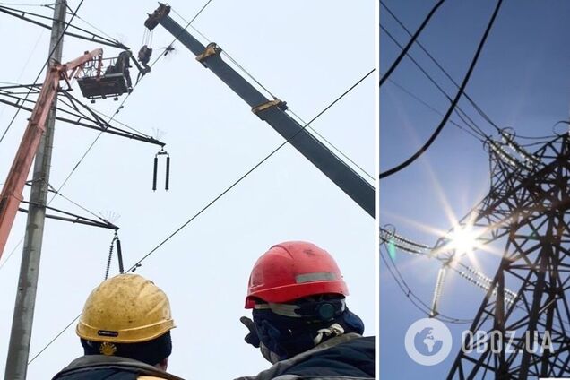 Российские обстрелы приводят к перебоям со светом в прифронтовых и приграничных областях