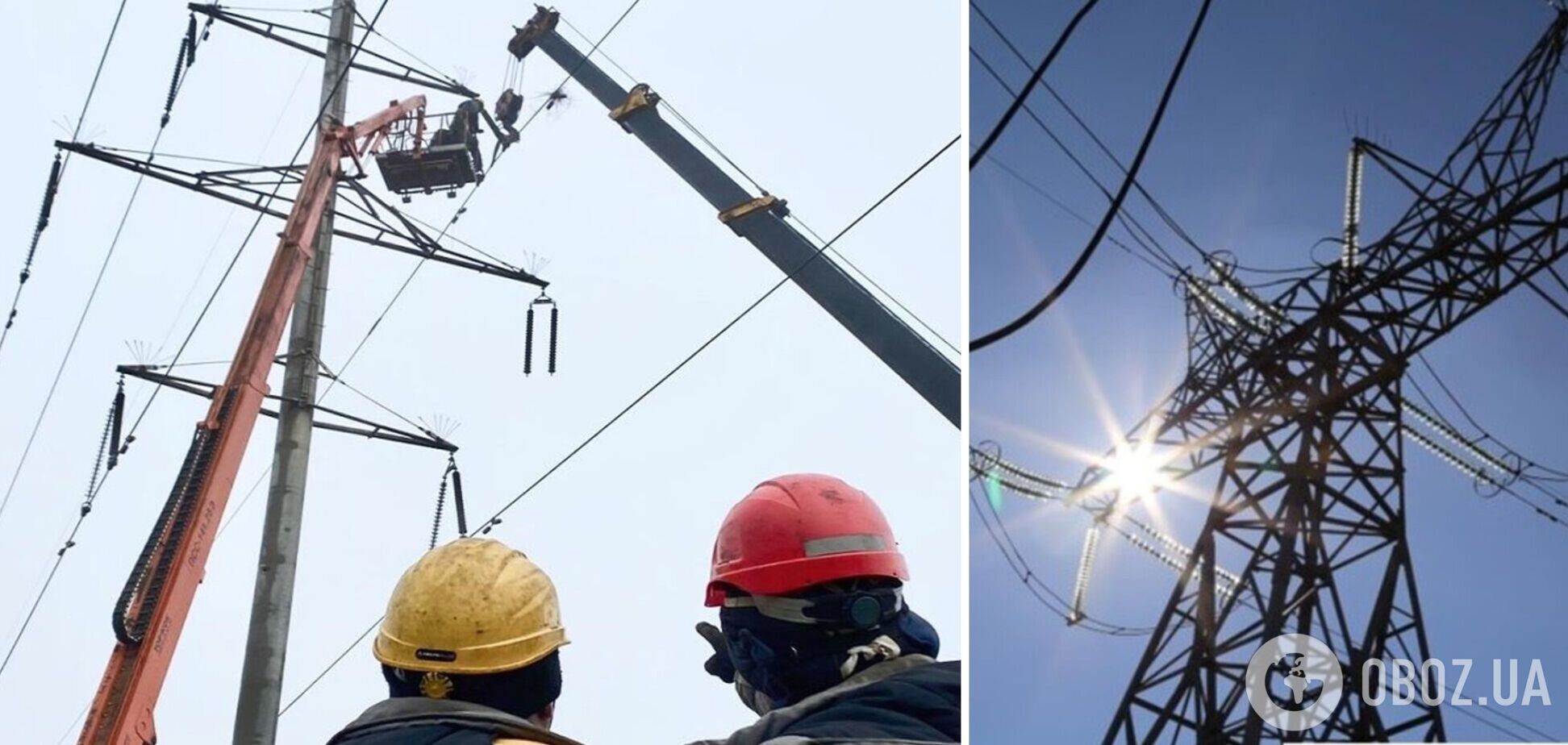 За двое суток энергетики ДТЭК вернули свет в 20 населенных пунктов прифронтовых регионов