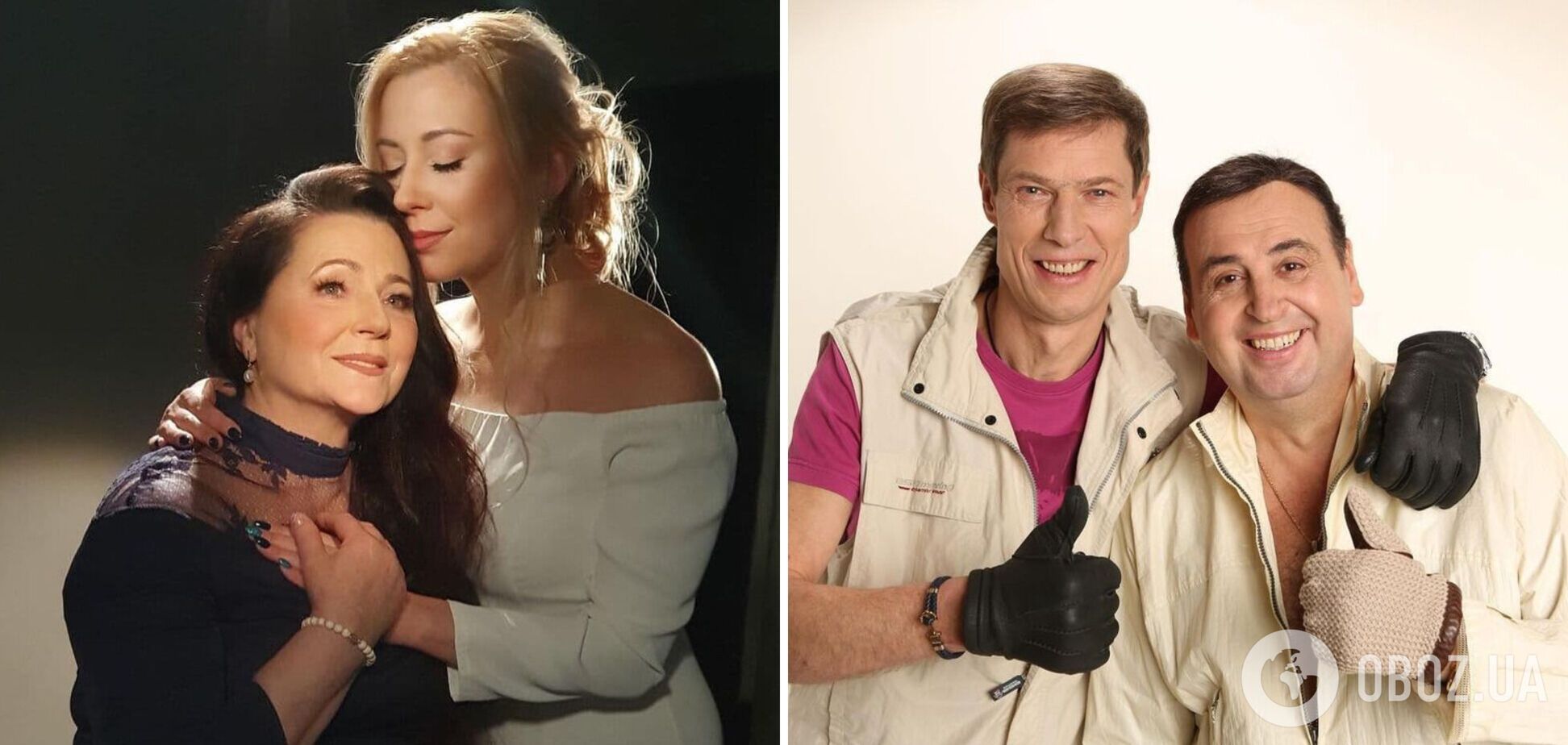 Тоня Матвієнко про 'Кроликів' Данильця і Мойсеєнка на похороні мами: заборони на прощання нема, я була рада кожному