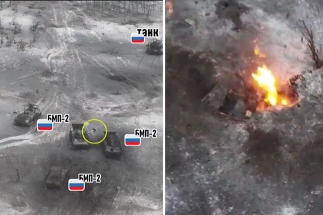 Ворожий штурм провалився: у ЗСУ показали, як нищать окупантів на Куп'янському напрямку. Відео