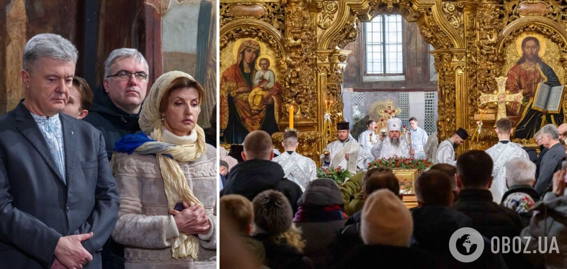 Порошенко про Різдво 25 грудня: це символічне повернення нашої нації до європейської родини