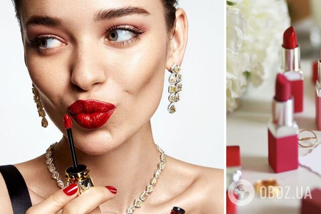 Як правильно підібрати помаду під колір зубів: секрет голлівудської усмішки розкрито