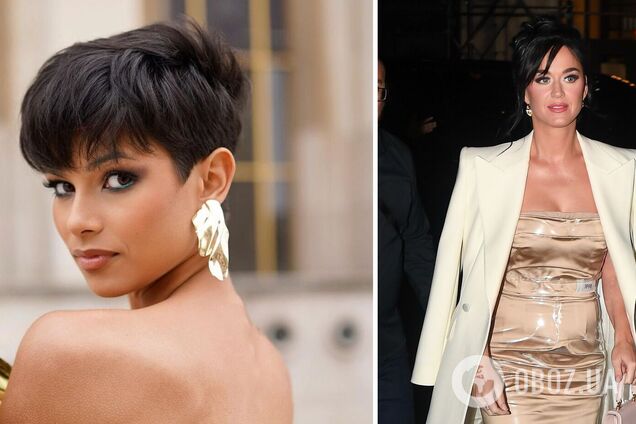 'Міс Франція 2023' з піксі – ще квіточки: топ-10 зірок, які шокували світ своїми зачісками