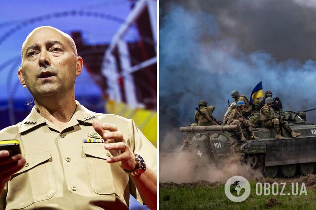 'Их дело справедливое, мы обязаны': экс-командующий силами НАТО в Европе призвал США обеспечить Украину оружием