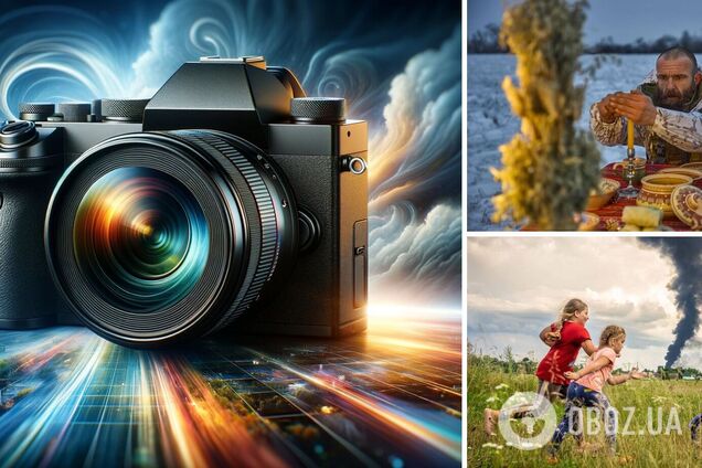 2023 год в фото: самые сильные кадры из Украины, всколыхнувшие весь мир