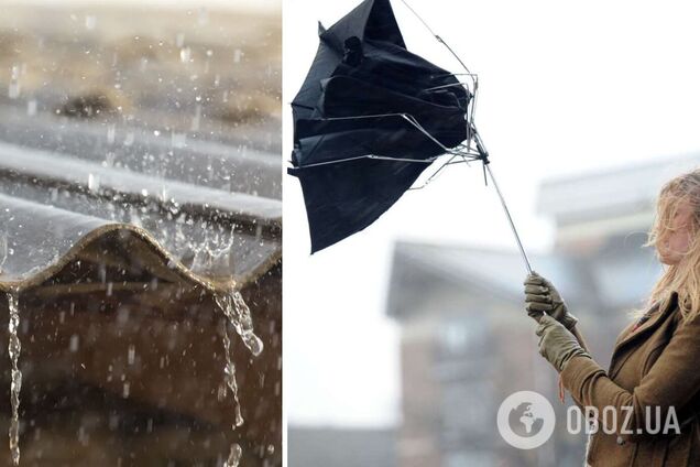 До 14 градусів тепла, але вітряно: синоптики дали прогноз погоди на вівторок, 26 грудня
