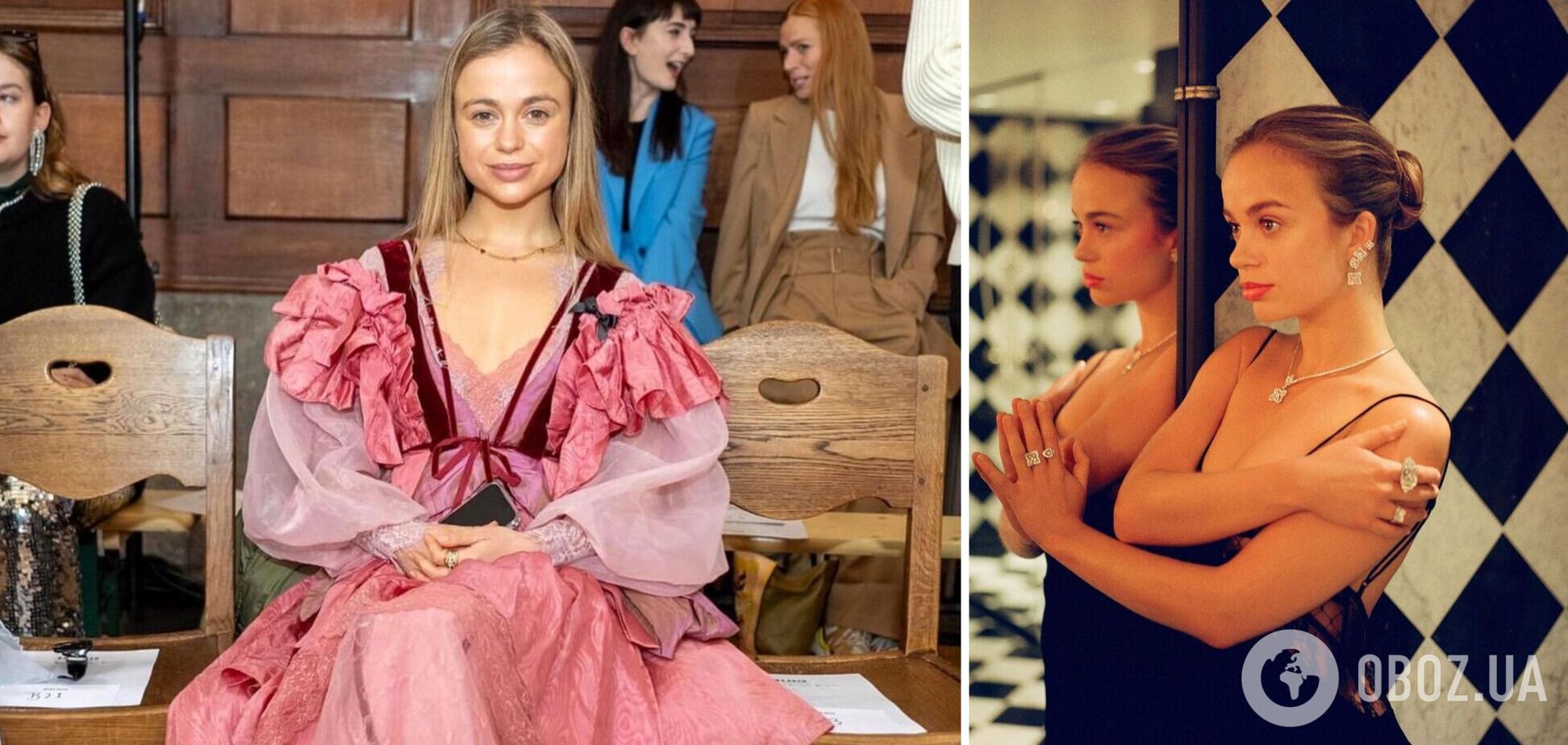 28-летнюю Амелию Виндзор называют самой красивой королевской особой: кто она такая и как выглядит