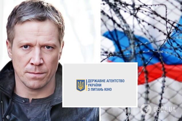 Держкіно заборонило показ в Україні двох фільмів, де знімався Олексій Кравченко: що актор-путініст казав про війну