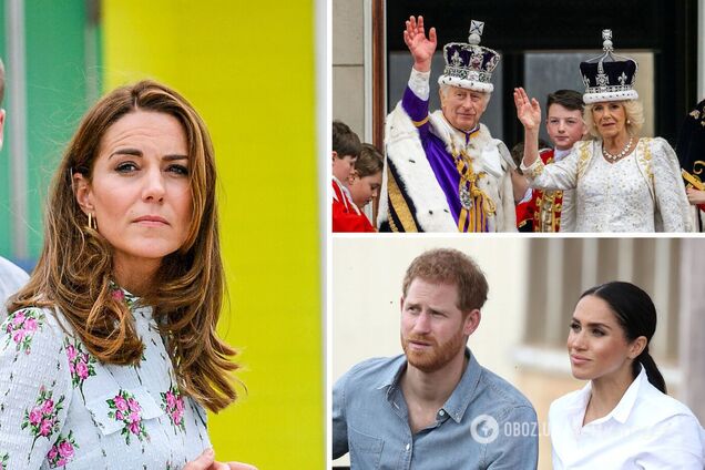 Принц Гарри и Меган Маркл в топе. 7 самых громких скандалов в королевской семье Виндзоров в 2023 году