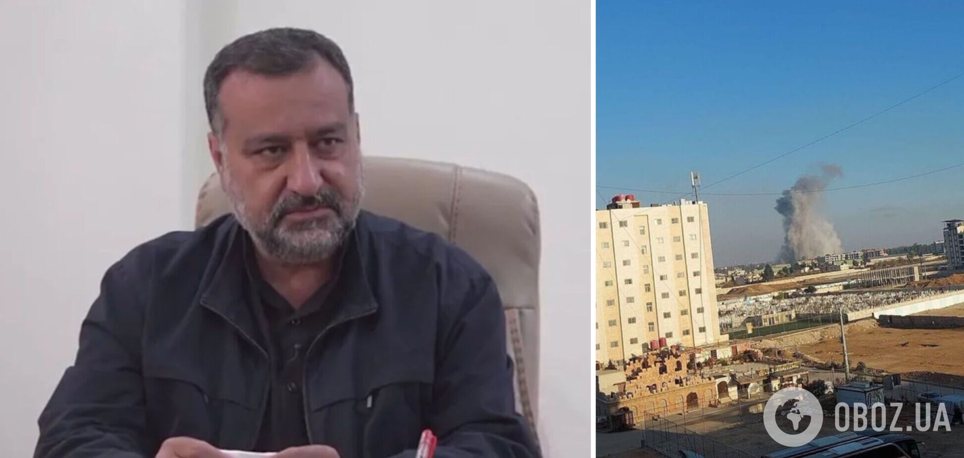 Израильские военные ликвидировали Резу Мусави