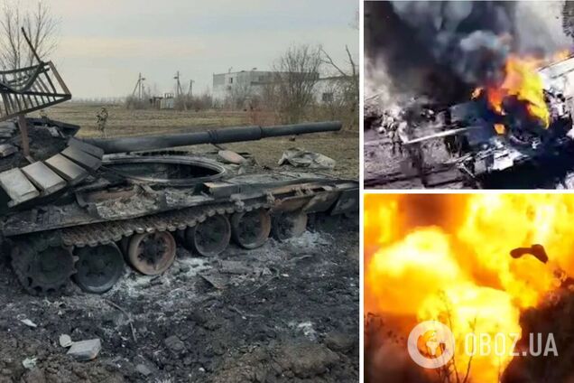 танки Росія