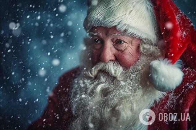 Дело не в одежде: ученые исследовали внешность Санта Клауса и сделали неожиданный вывод