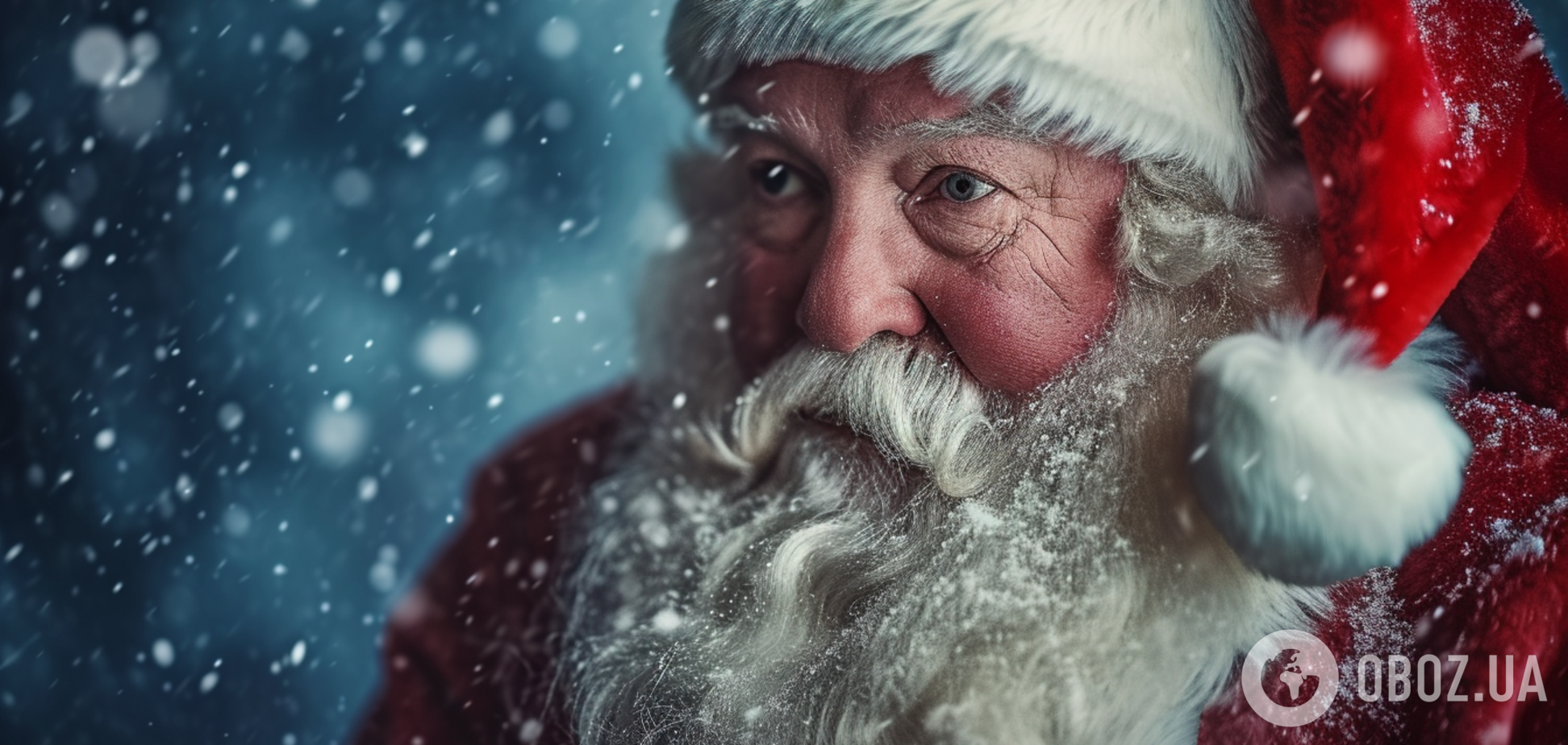 Дело не в одежде: ученые исследовали внешность Санта Клауса и сделали неожиданный вывод