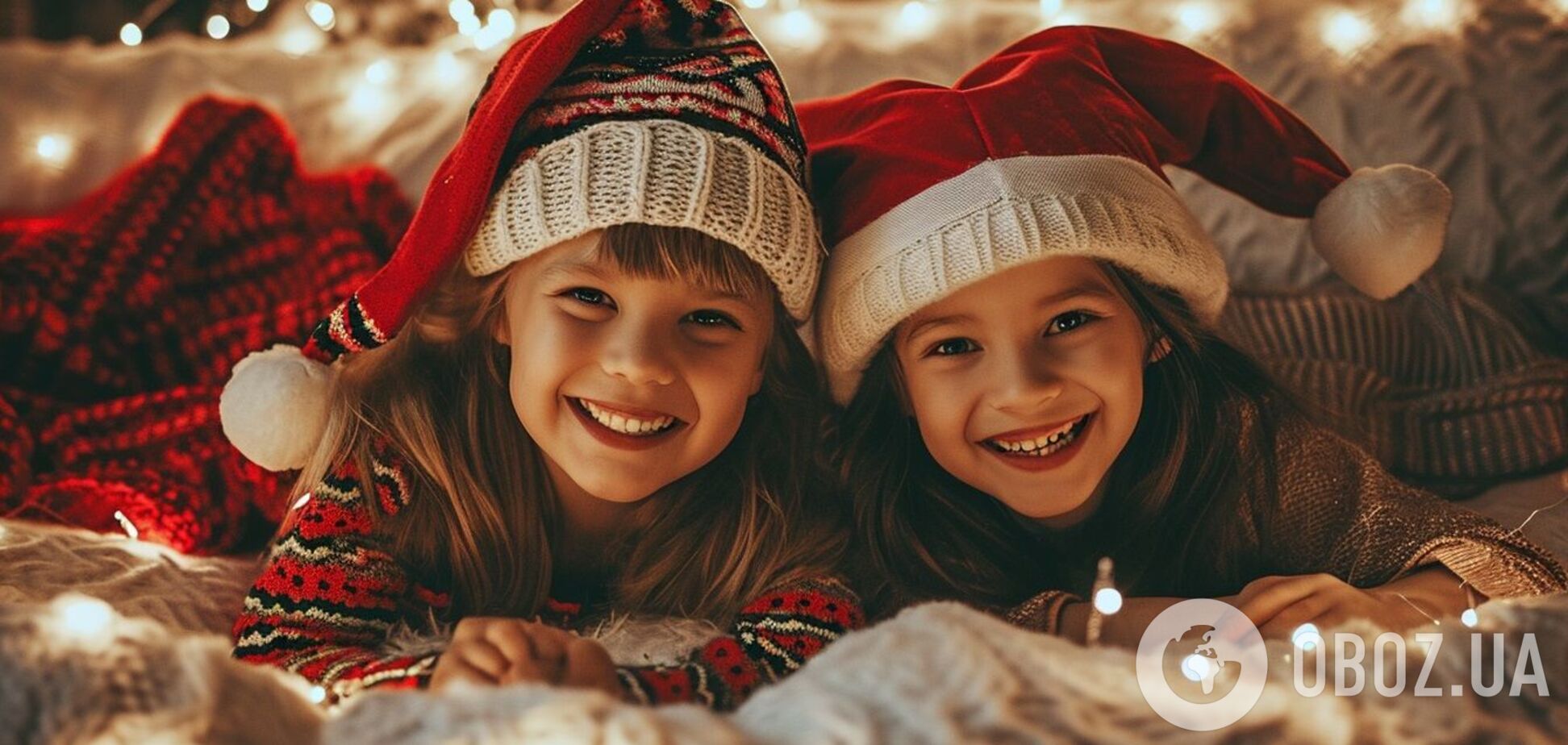 Як розважити дітей на Новий рік: найкращі ідеї