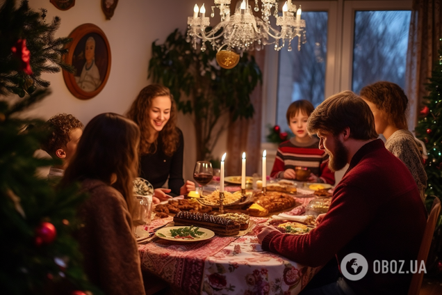 Тепер не тільки Новий рік: які церковні свята українці відзначатимуть 31 грудня і 1 січня