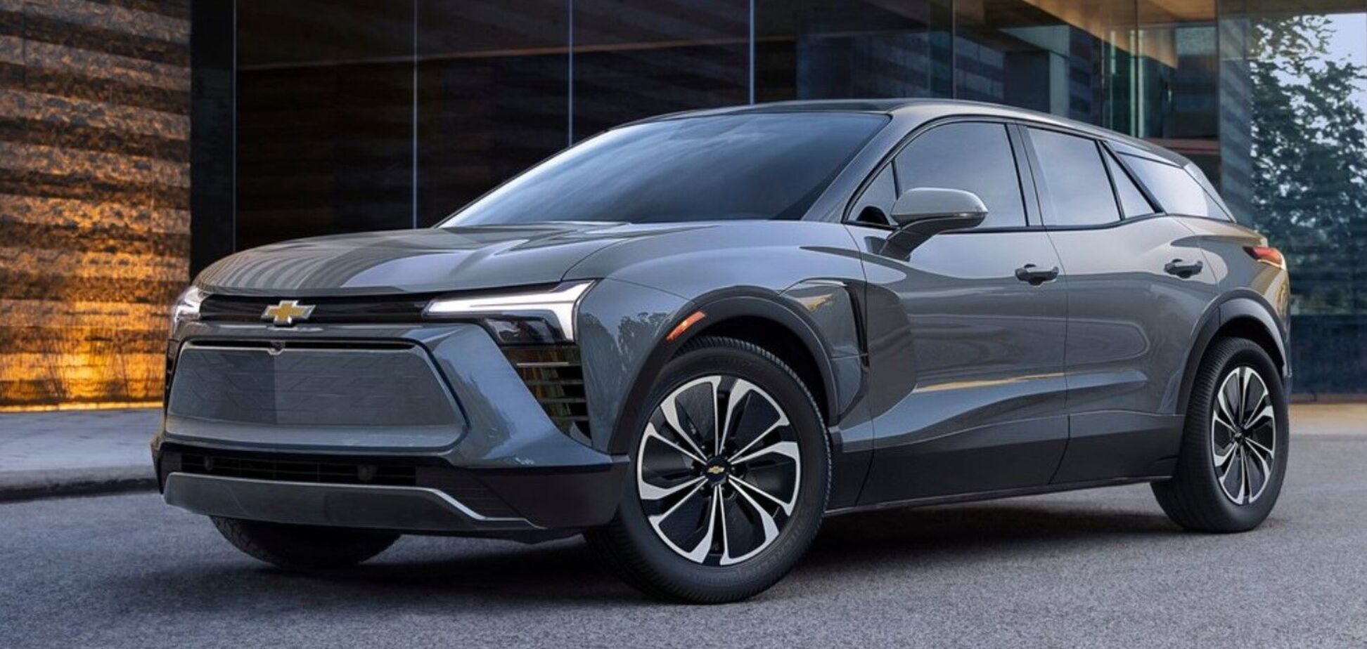 Chevrolet Blazer EV