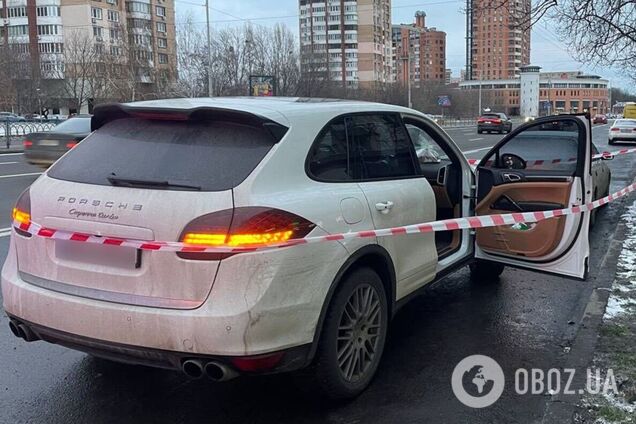 Событие произошло в центре столицы