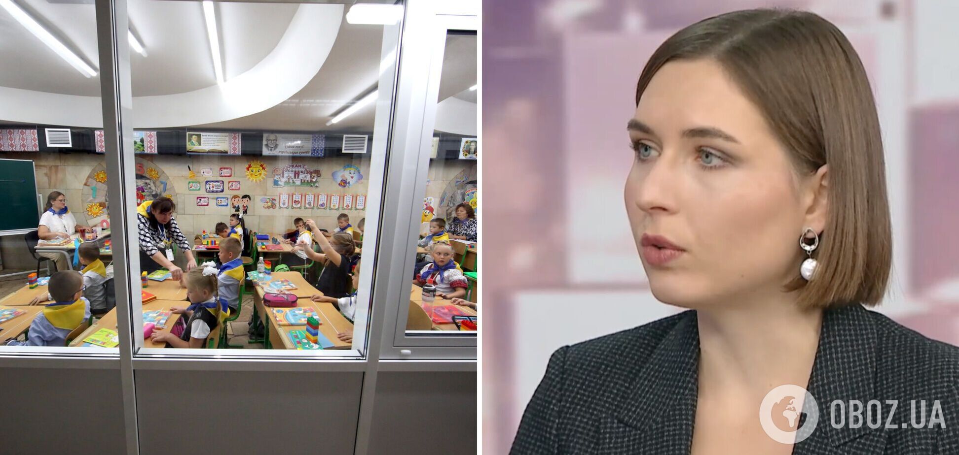 Колишня очільниця МОН розкритикувала 'метрошколу' в Харкові: найстрашніші цифри попереду