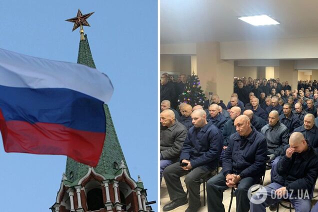 Украина впервые обнародовала имена пленных оккупантов, которых отказалась забирать Россия. Список