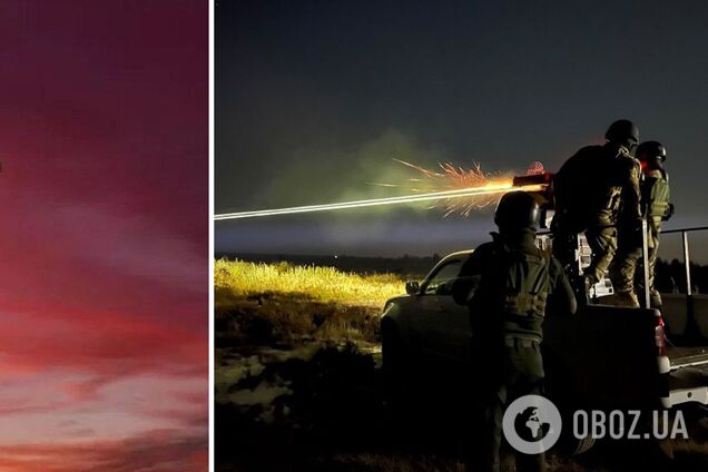 На Одещині і Миколаївщині є прильоти, сталася пожежа: нові деталі нічної атаки ворога на Україну