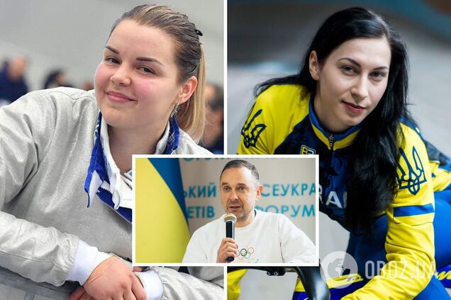'Всю зарплатню віддаю на ЗСУ': віцечемпіонки ОІ повернулися в спорт після розмови з головою НОК