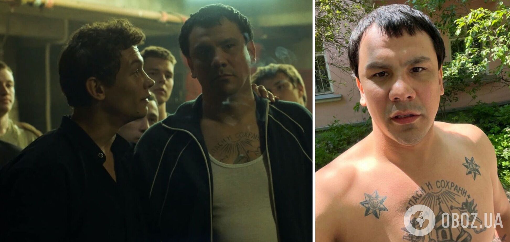 У 'Слові пацана' знявся вбивця, який 12 років ховався від слідства: свідки впізнали його на екрані