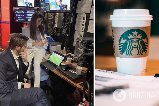 Турецкий телеканал уволил ведущую из-за чашки Starbucks: что случилось
