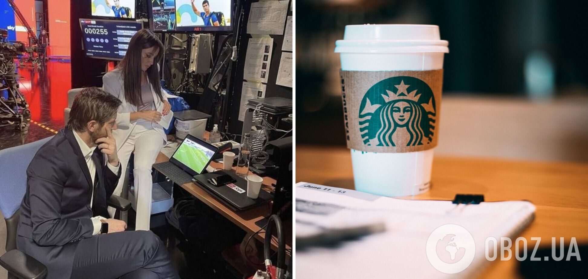 Турецький телеканал звільнив ведучу через горнятко Starbucks: що трапилося