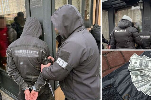 СБУ знешкодила на Волині банду, яка вибивала гроші у пораненого воїна ЗСУ. Фото і відео