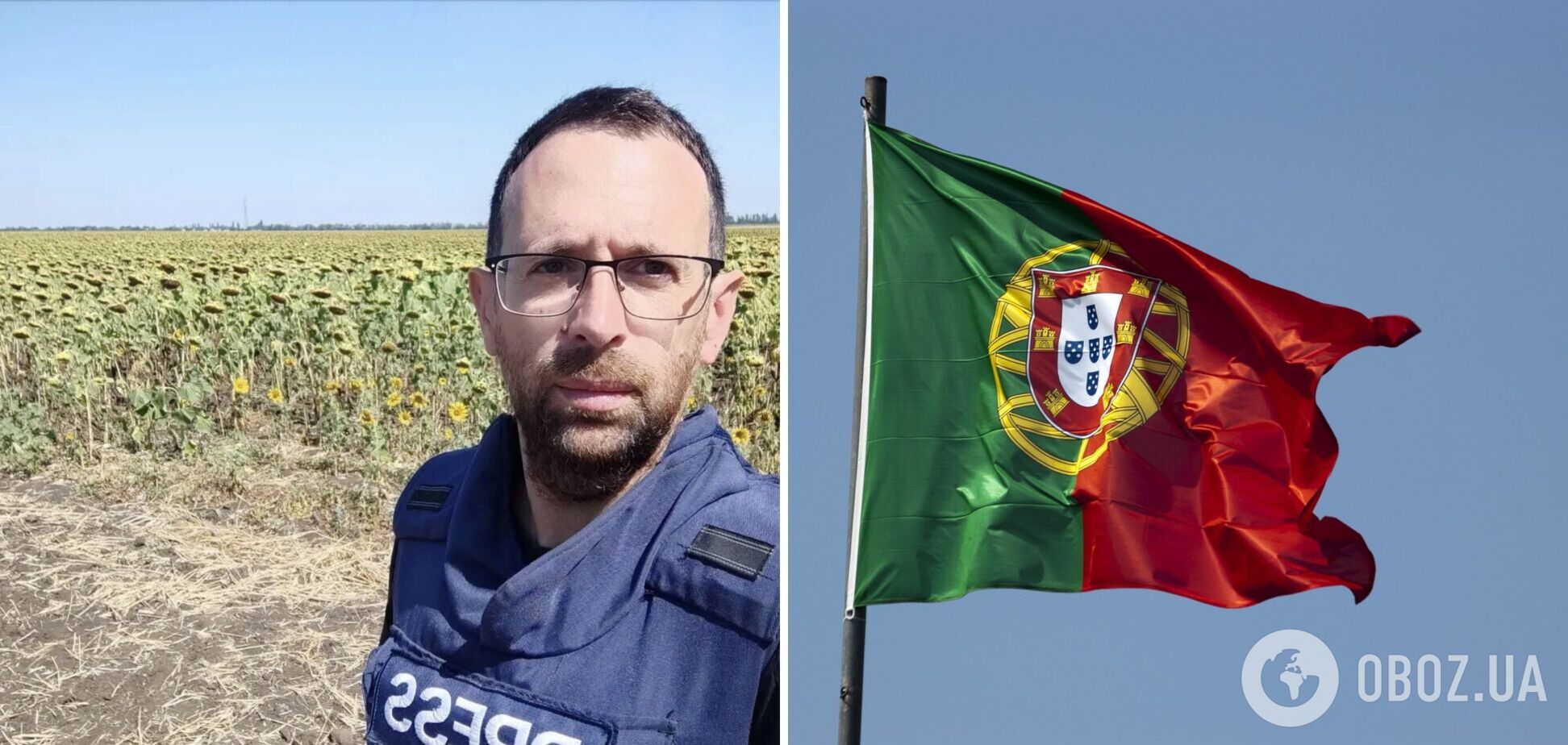 Журналіст CNN розповів, як у Португалії висвітлюють події в Україні: війна втомила, це не модно, новини схожі на футбол