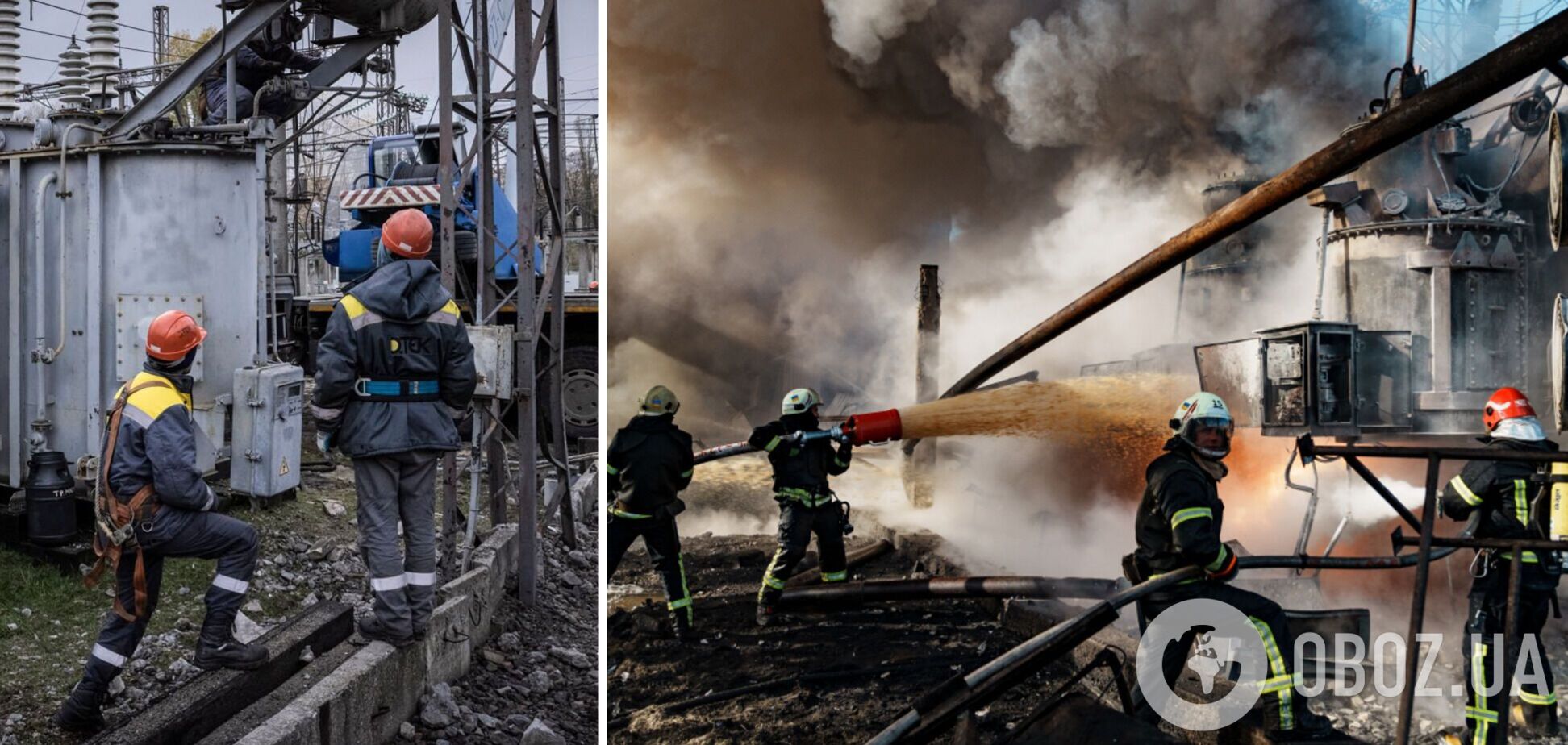 У Центрі економічного відновлення розповіли, з чим пов'язана аварійність електростанцій