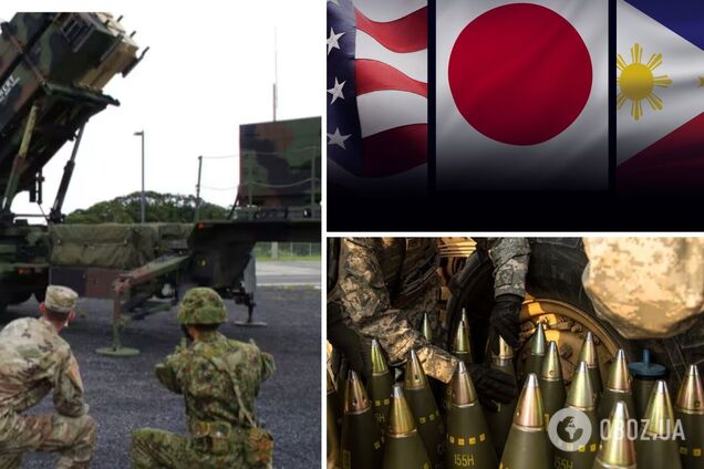 Нові правила експорту зброї в Японії: як це може підсилити допомогу Україні