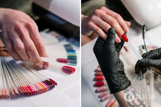 Названы самые модные цвета маникюра в 2024 году: Барби отходит на второй план