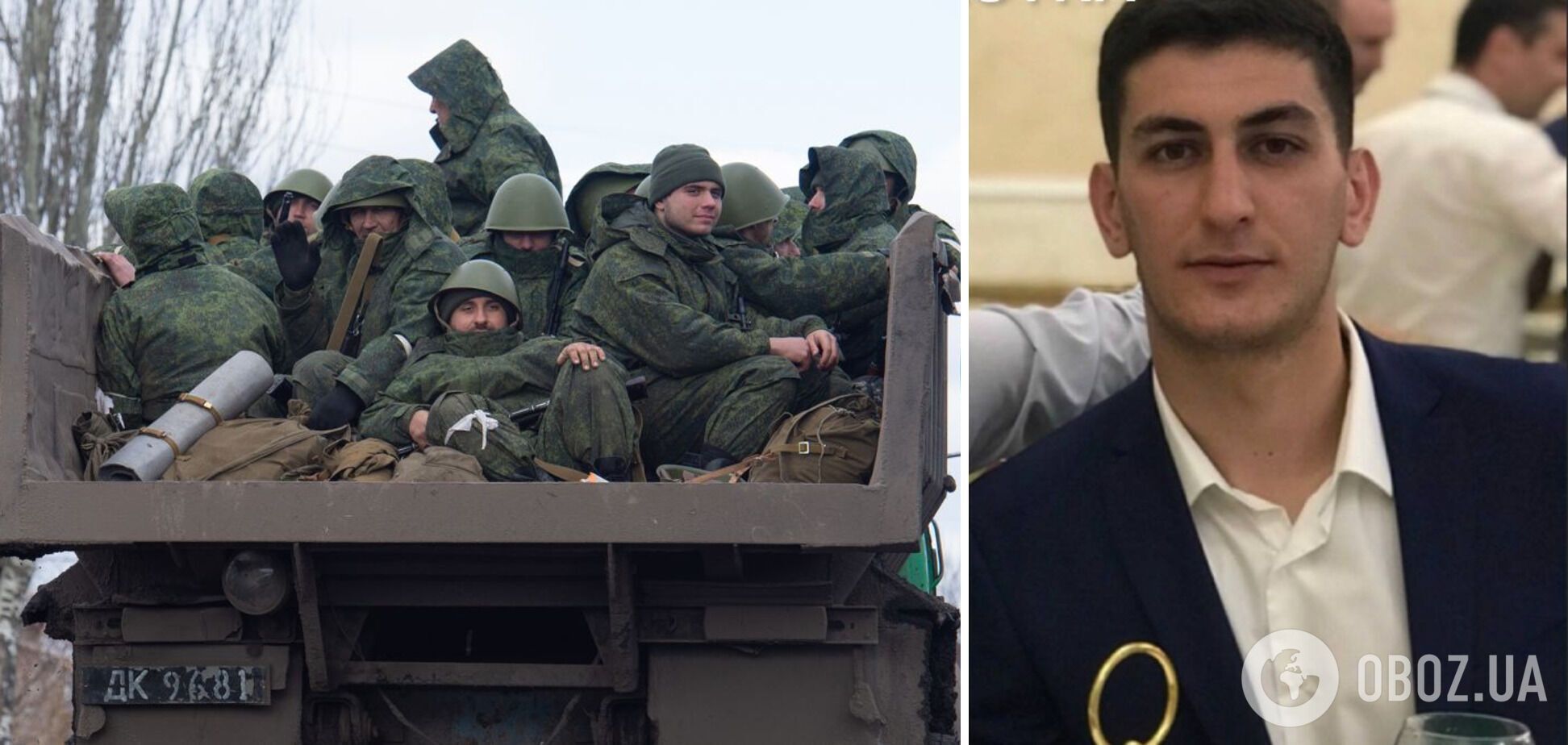 На Запоріжжі окупант на 'Лексусі' врізався в вантажівку з пораненими загарбниками: є загиблі, багато поранених