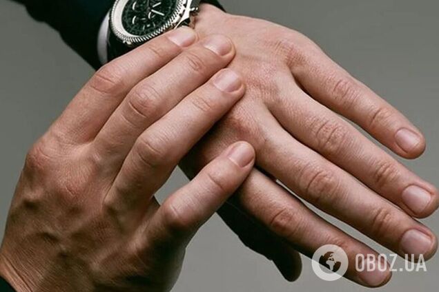 Мужчины делают маникюр с драгоценностями: сеть шокировал набирающий популярность в Лондоне тренд. Фото