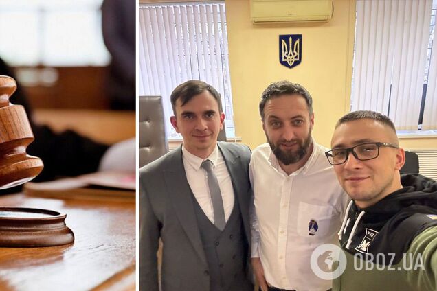 Суд закрив справу Стерненка і визнав його невинним у вбивстві свого нападника: подробиці