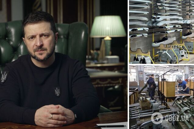 'На каждый удар будет ответ!' Зеленский назвал основную задачу Украины. Видео